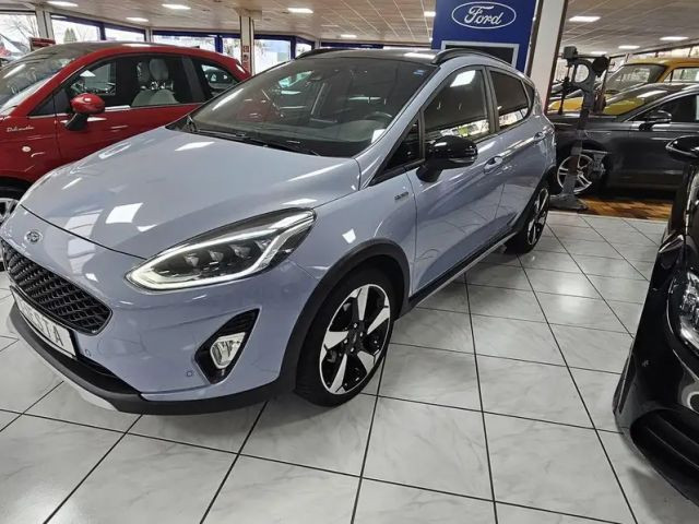 Ford Fiesta Active EcoBoost