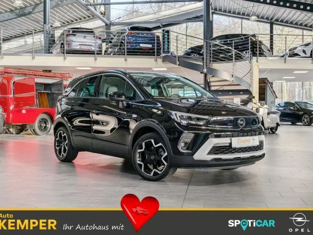 Opel Crossland X Ultimate 1.2 Turbo Turbo