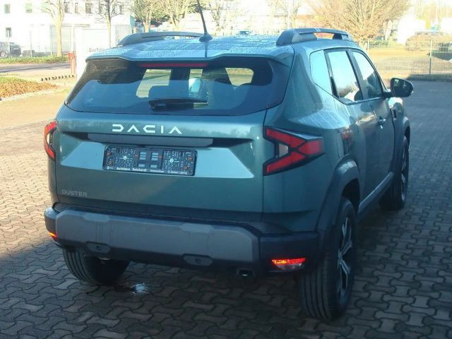 Dacia Duster TCe 130