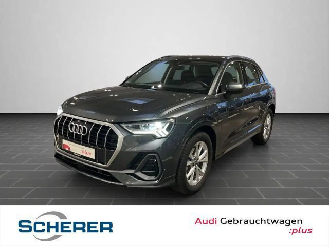 Audi Q3 S-Line S-Tronic 35 TFSI