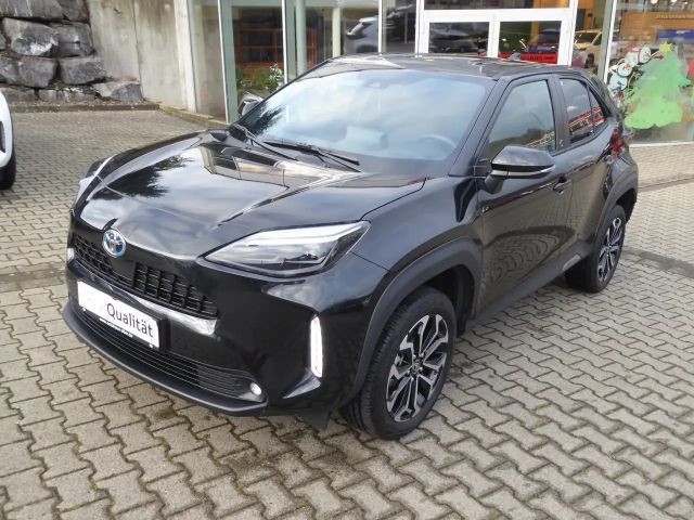 Toyota Yaris Cross Team D