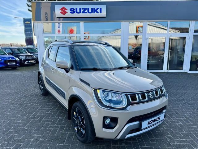 Suzuki Ignis Comfort AllGrip Hybrid