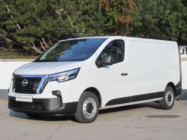 Nissan Primastar L2H1 dCi 150