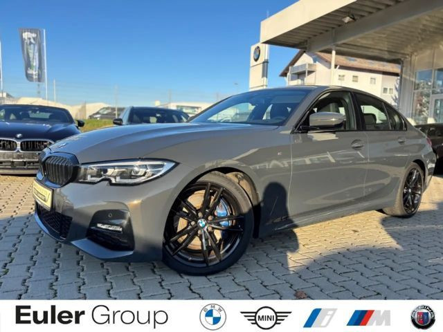 BMW 3 Serie 318 M-Sport Sedan 318d