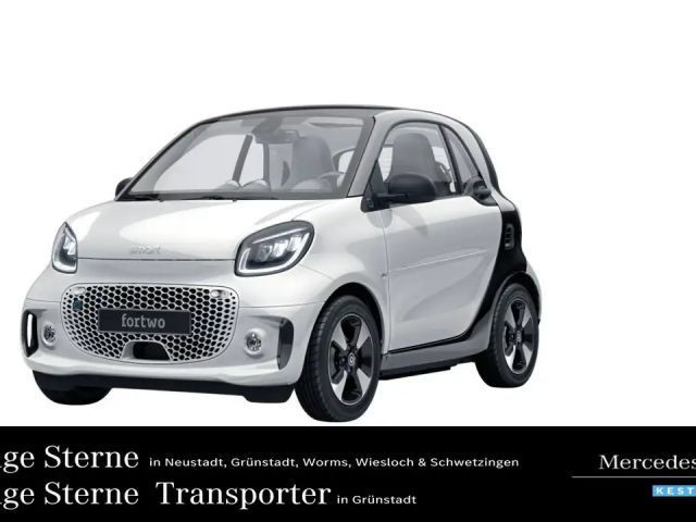 Smart EQ fortwo PLUS Passion