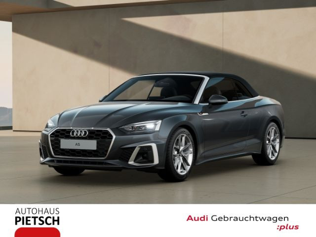 Audi A5 Cabriolet S-Line S-Tronic 40 TFSI