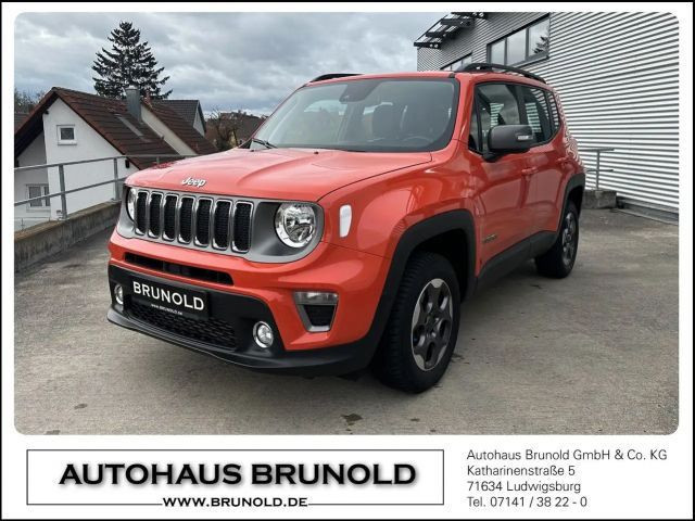 Jeep Renegade Limited 4x4