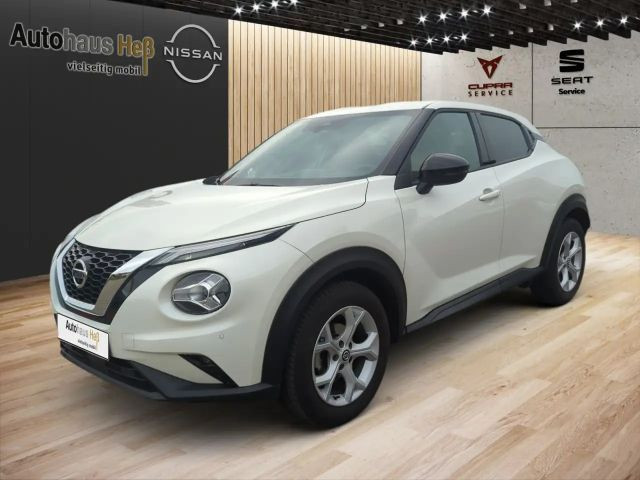 Nissan Juke N-Connecta DIG-T