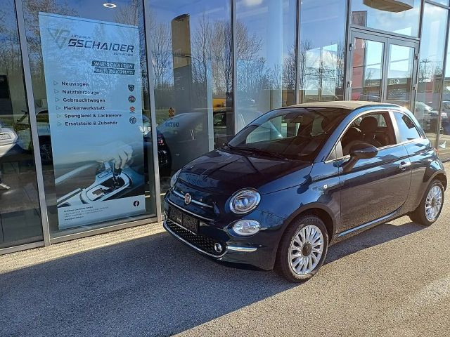 Fiat 500C FireFly Hybrid 70 Cabrio