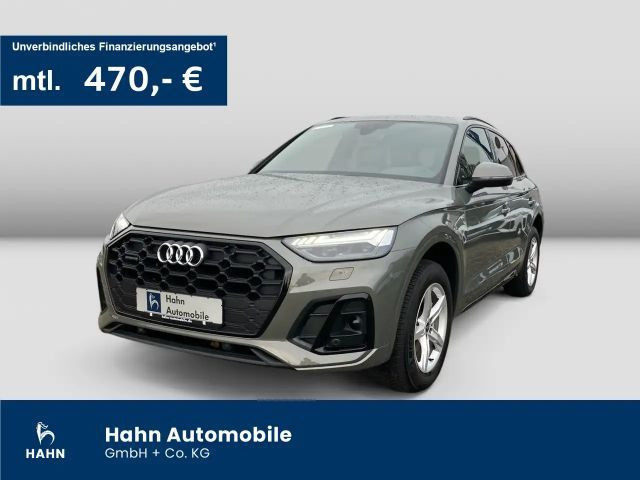 Audi Q5 Quattro S-Line 2.0 TDI