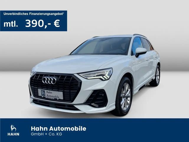 Audi Q3 S-Line 1.5 TFSI