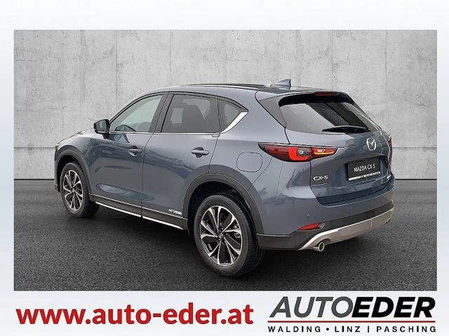 Mazda CX-5 SkyActiv e-Skyactiv