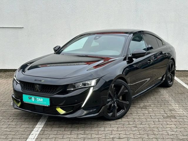 Peugeot 508 Hybrid4 EAT8