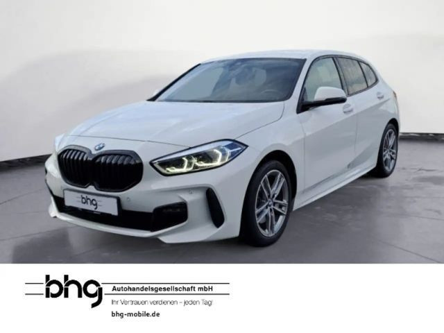 BMW 1 Serie 118 M-Sport Sedan 118d