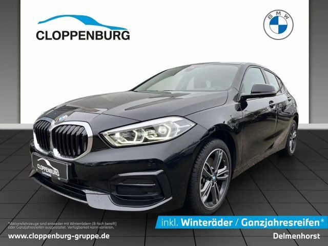 BMW 1 Serie 118 Sport Line Sedan 118i