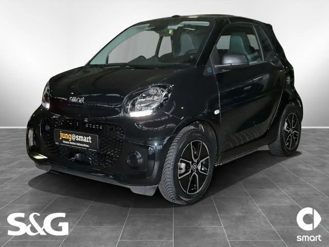 Smart EQ fortwo Passion Cabrio