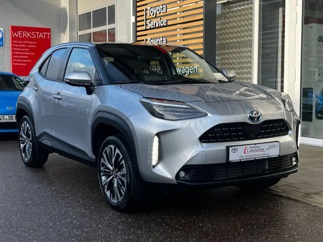 Toyota Yaris Cross Hybride Voorwielaandrijving