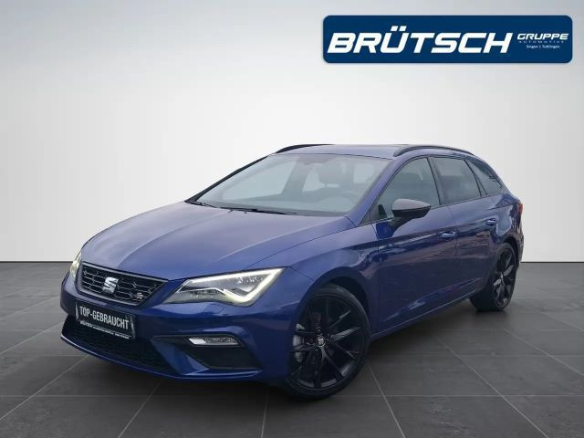 Seat Leon FR-lijn 1.5 TSI Black Sportstourer