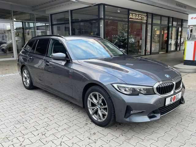 BMW 3 Serie 320 Sport Line Touring 320d