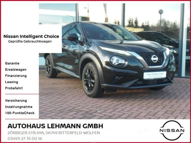 Nissan Juke Tekna DIG-T