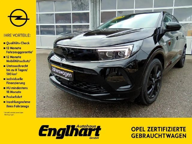 Opel Grandland X Grand Sport 1.5 Turbo 1.5 CDTI GS-Line