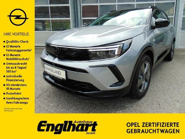 Opel Grandland X Grand Sport 1.2 Turbo Turbo GS-Line