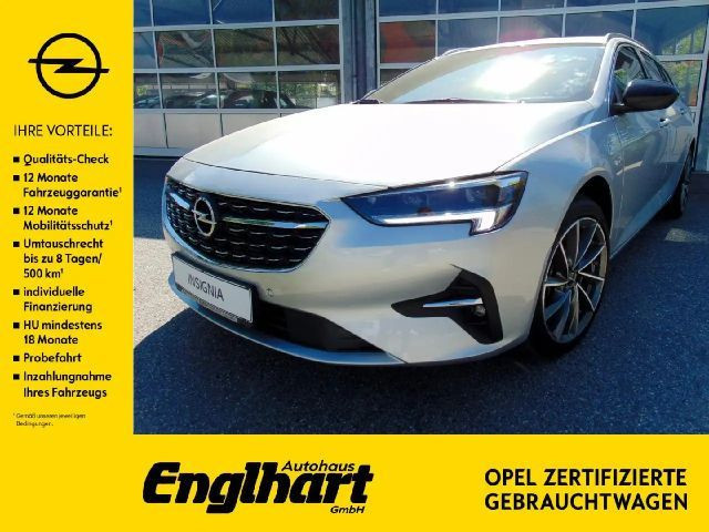 Opel Insignia Sports Tourer 2.0 CDTI