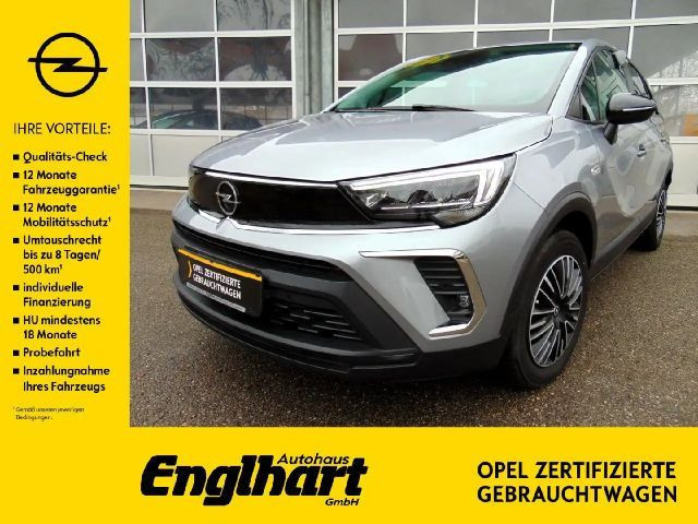 Opel Crossland X 1.2 Turbo Business Edition Turbo