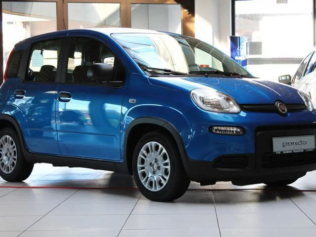 Fiat Panda 1.0 GSE Hybrid NEUES MODELL 2024