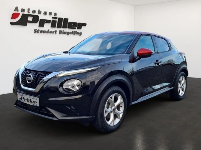 Nissan Juke N-Connecta DIG-T