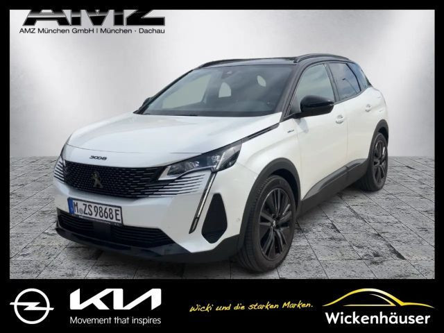 Peugeot 3008 GT-Line Hybrid EAT8