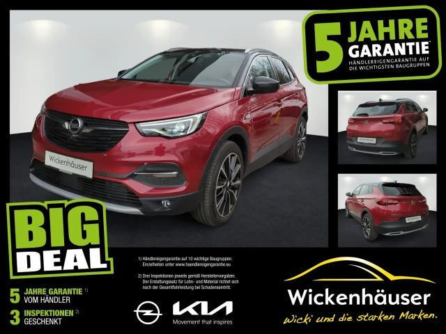 Opel Grandland X Ultimate 1.6 Turbo Hybrid Turbo