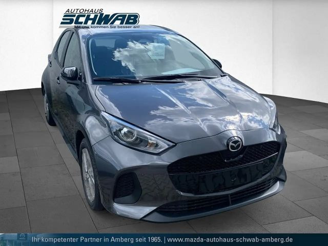 Mazda 2 Exclusive-line