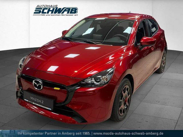 Mazda 2 SkyActiv