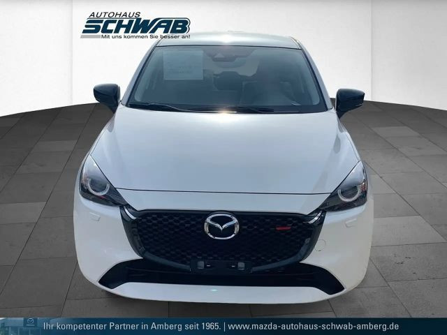 Mazda 2 SkyActiv Homura e-Skyactiv