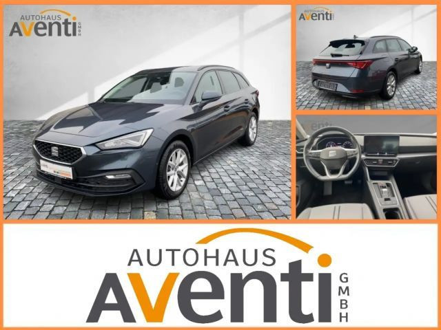 Seat Leon Style 2.0 TDI Sportstourer DSG