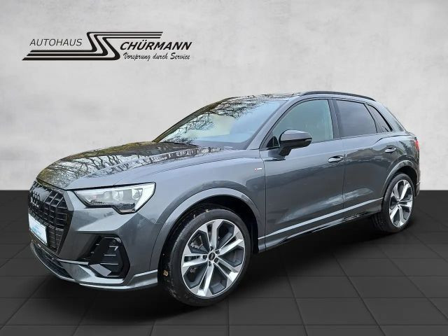 Audi Q3 S-Line S-Tronic 35 TFSI