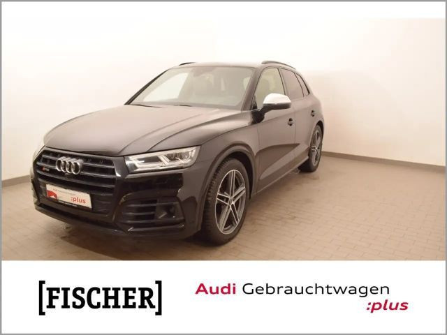 Audi SQ5 Quattro 3.0 TDI