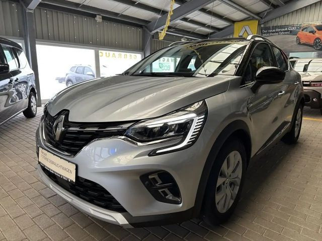 Renault Captur Intens E-Tech