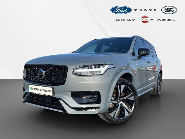 Volvo XC90 AWD Geartronic R-Design