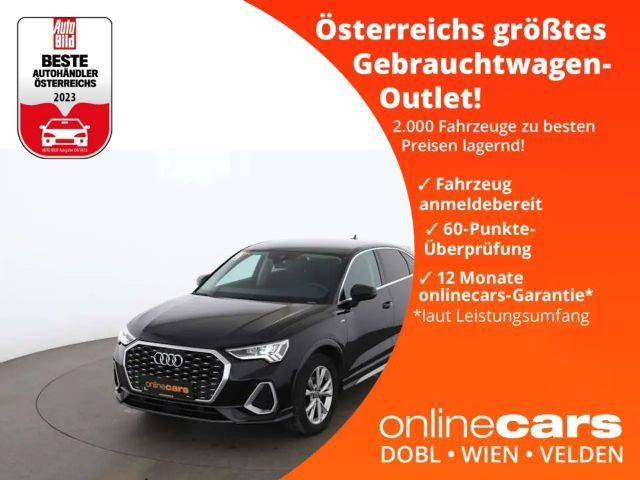 Audi Q3 S-Line 35 TDI