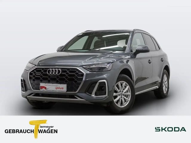 Audi Q5 Quattro S-Line Hybride