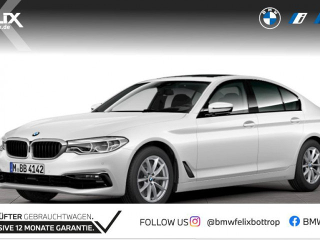 BMW 5 Serie 520 Sedan 520i