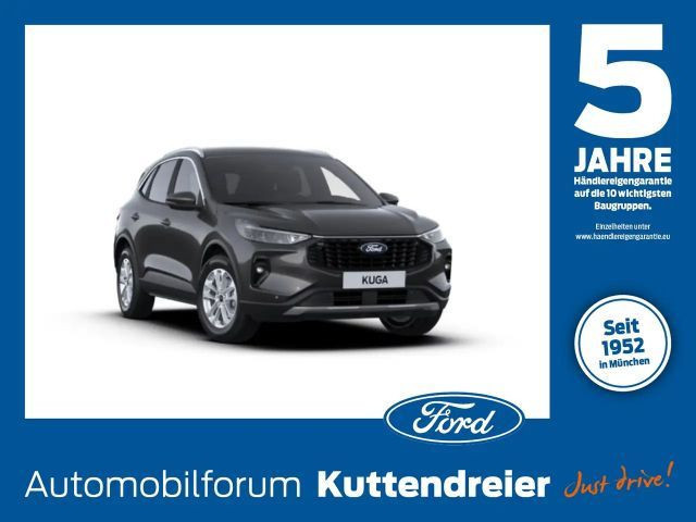 Ford Kuga Titanium Plug in Hybrid