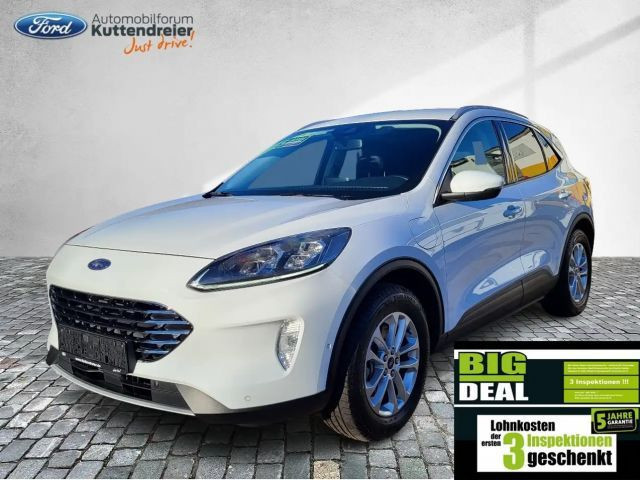 Ford Kuga Titanium Plug in Hybrid Hybrid X