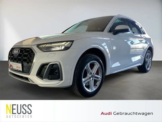 Audi Q5 Quattro S-Line Hybride 50 TFSI