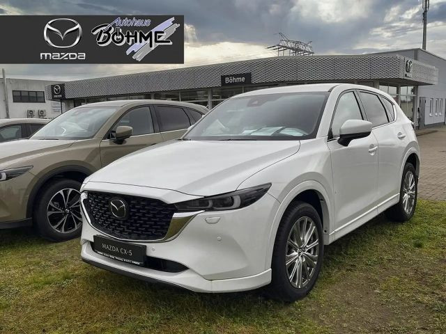 Mazda CX-5 SkyActiv 4WD Takumi 2.5L