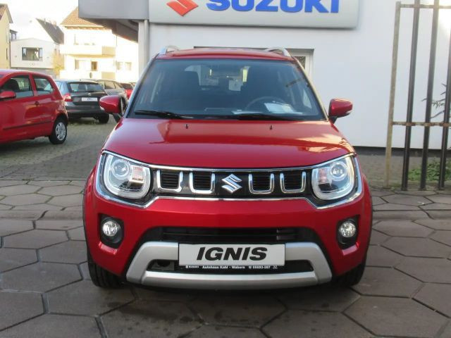 Suzuki Ignis Comfort DualJet Hybrid