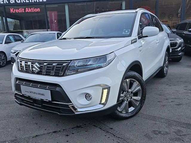 Suzuki Vitara Shine AllGrip Hybrid