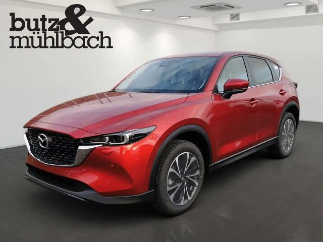 Mazda CX-5 SkyActiv Exclusive-line 4WD